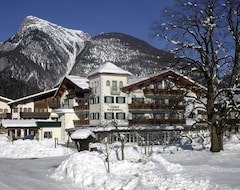 Hotel Bad Hochmoos (Sankt Martin bei Lofer, Østrig)