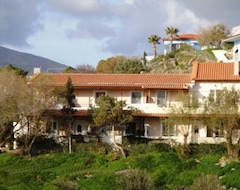 Apart Otel Zorbas Apartments (Volissos, Yunanistan)