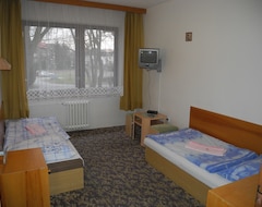 Hotel Kristl (Pardubice, Tjekkiet)