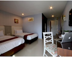 Khách sạn At Residence Suvarnabhumi Hotel - Sha Extra Plus (Bangkok, Thái Lan)