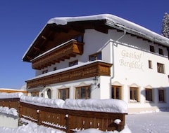 Hotelli Gasthof Bergblick (Berwang, Itävalta)
