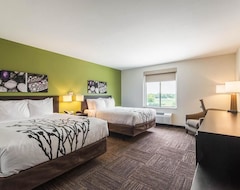 Hotelli Sleep Inn & Suites Tampa South (Tampa, Amerikan Yhdysvallat)