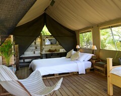 Hotel Otentic eco tent experience (Grand Rivière Noir, Mauricijus)
