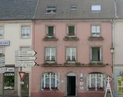 Khách sạn Au Bon Gite (Senones, Pháp)