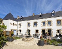 Hotelli Le Clos du Mèn-Allèn (Erdeven, Ranska)