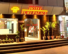Hotel Puri Palace (Amritsar, India)