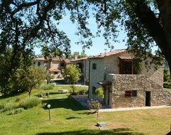 Casa rural Sasseta Alta (Scansano, Italija)