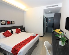 Hotelli Ipoh Downtown Hotel (Ipoh, Malesia)