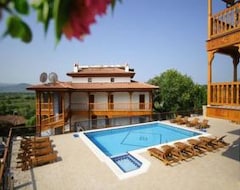 Hotel Azmakhan (Mugla, Turkey)