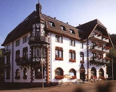Hotel Neustädter Hof (Titisee-Neustadt, Germany)