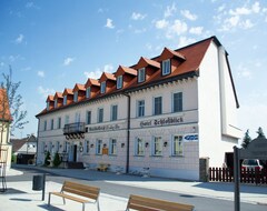 Khách sạn Hotel Schloßblick Trebsen (Trebsen, Đức)