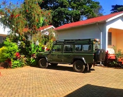 Hotelli Kilinopark hotel machame (Moshi, Tansania)