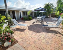 Khách sạn Casitas Coral Ridge (Fort Lauderdale, Hoa Kỳ)