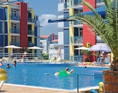 Hotel Studios In Complex Elit 4 (Sunny Beach, Bulgarien)