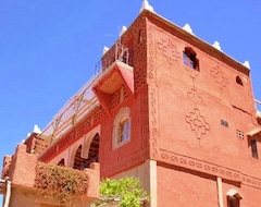 Hotel Kasbah Chems (Kalaat M'Gouna, Maroko)