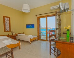 Hotelli Melas Apartments (Agios Nikolaos, Kreikka)