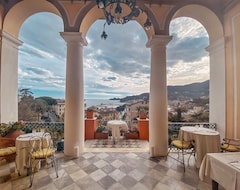 Khách sạn Villa Gelsomino Seaside Luxury House (Santa Margherita Ligure, Ý)