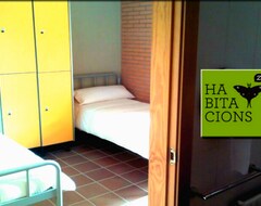 Hostel Alberg del Parc Natural dels Ports (Alfara, Španjolska)