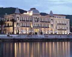 Poseidonion Grand Hotel (Otok Spetses, Grčka)
