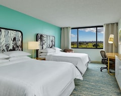 Hotel Relax & Unwind! 2 Units, Pool, Close To Port Of Miami Cruise Ship Terminals! (Miami, Sjedinjene Američke Države)