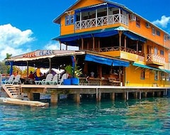 Hotel Las Olas (Bocas del Toro, Panama)