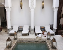 Hotel Riad Dar Saad (Marrakech, Morocco)