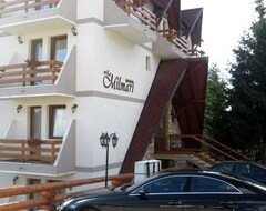 Apart Otel Villa Milmari (Nacionalni park Kopaonik, Sırbistan)