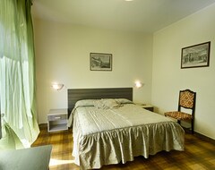 Hotelli Mancuso (Aosta, Italia)