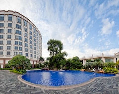 Khách sạn Goodview Hotel Sangem Zhangmutou (Dongguan, Trung Quốc)