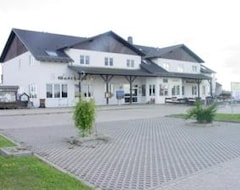 Hotel Rammelburg-Blick (Mansfeld, Almanya)