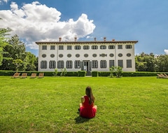 Hotel Villa Guinigi Dimora Di Epoca Exclusive Residence & Pool (Capannori, Italien)