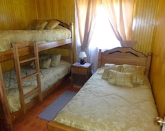 Entire House / Apartment Cabañas Montahue (Cobquecura, Chile)