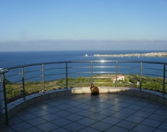 Tüm Ev/Apart Daire House-Apartments, Panoramic View Overlooking Sea And Citadel,Above Ground Pool, (Methoni, Yunanistan)