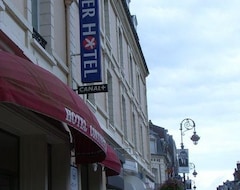 Hotel Inter Hôtel Continental (Deauville, Francuska)