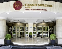 Khách sạn Grand Mercure Sao Paulo Ibirapuera (São Paulo, Brazil)