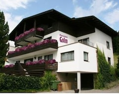 Hotel Pension Golm (Schruns, Austrija)