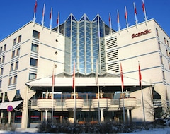 Hotel Scandic Jyväskylä Station (Jyväskylä, Finland)