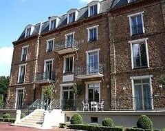 Hotel Le Manoir de sauvegrain (Saint-Lambert, Francia)