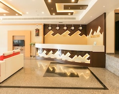 Otel Le Moshe Inn (Kozhikode, Hindistan)