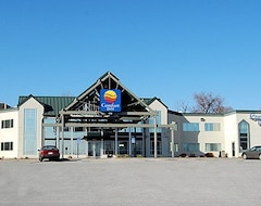 Hotelli Comfort Inn at the Zoo (Omaha, Amerikan Yhdysvallat)
