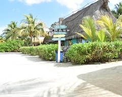 Casa Maya Holbox Beachfront Hotel (Isla Holbox, Mexico)