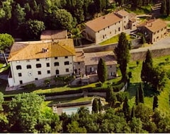 Nhà trọ Borgo il Castagno (Gambassi Terme, Ý)