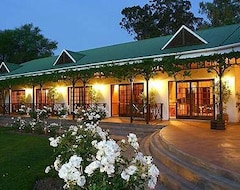 Gæstehus Hlangana Lodge (Oudtshoorn, Sydafrika)
