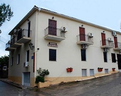 Hotel Koukonas (Galaxidi, Grecia)