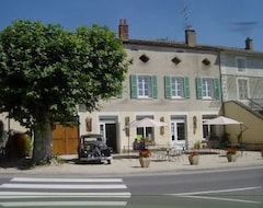 Khách sạn Le Chardon (Chardonnay, Pháp)