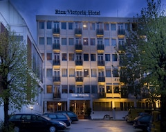 Otel Scandic Victoria (Lillehammer, Norveç)