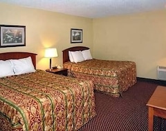 Otel Quality Inn & Suites Sevierville - Pigeon Forge (Sevierville, ABD)