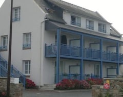 Khách sạn Residence Odalys Les Bains (Tregastel, Pháp)