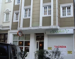 Khách sạn Noahs Ark (Istanbul, Thổ Nhĩ Kỳ)