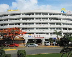 Hotel Caribe Internacional (Cancún, Mexico)